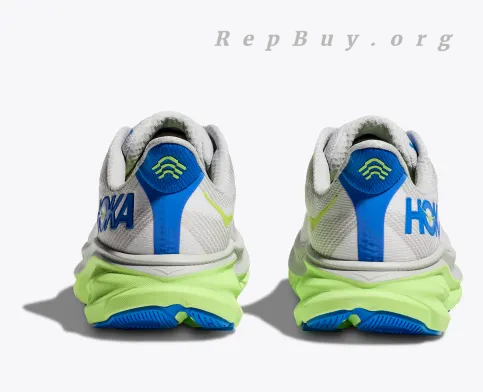 Hoka One One Clifton 9 Blanc De Blanc Virtual Blue replica, high quality replica Hoka Clifton 9, best fake Hoka shoes, premium copy Hoka One One, Clifton 9 Blanc De Blanc knockoff, top replica running shoes, Hoka Clifton 9 Virtual Blue rep