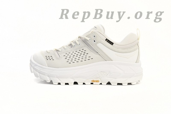 HOKA ONE ONE TOR ULTRA Low All White 1130310 -WNCL