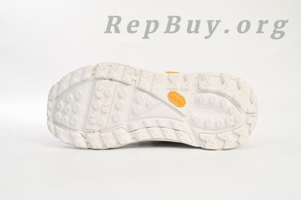 HOKA ONE ONE TOR ULTRA Low All White 1130310 -WNCL - 图片 3