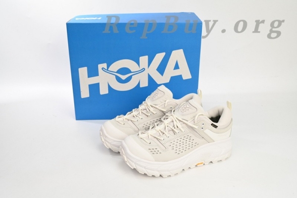 HOKA ONE ONE TOR ULTRA Low All White 1130310 -WNCL - 图片 12