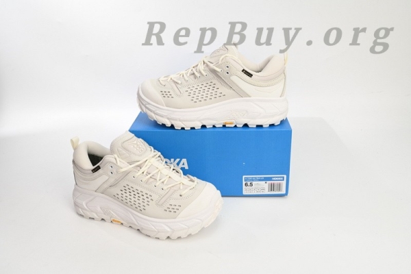 HOKA ONE ONE TOR ULTRA Low All White 1130310 -WNCL - 图片 11