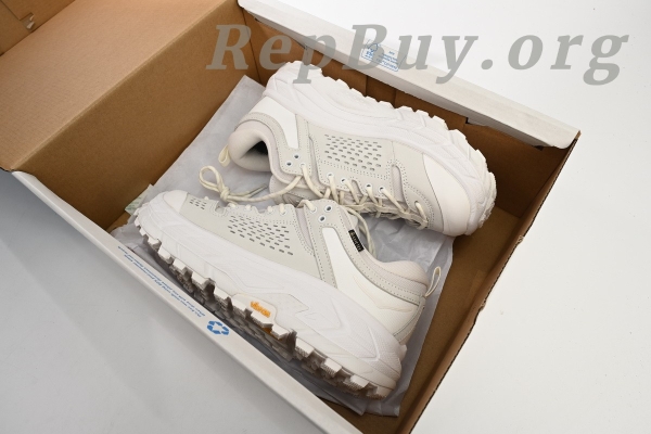 HOKA ONE ONE TOR ULTRA Low All White 1130310 -WNCL - 图片 13
