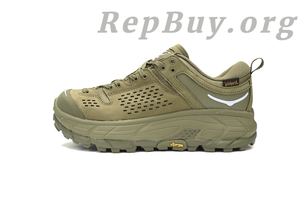 HOKA ONE ONE TOR ULTRA Low Army Green 1105689-BTOL