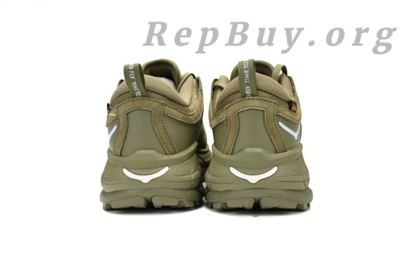 HOKA ONE ONE TOR ULTRA Low Army Green 1105689-BTOL - 图片 3