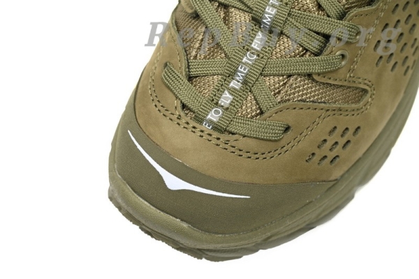 HOKA ONE ONE TOR ULTRA Low Army Green 1105689-BTOL - 图片 6