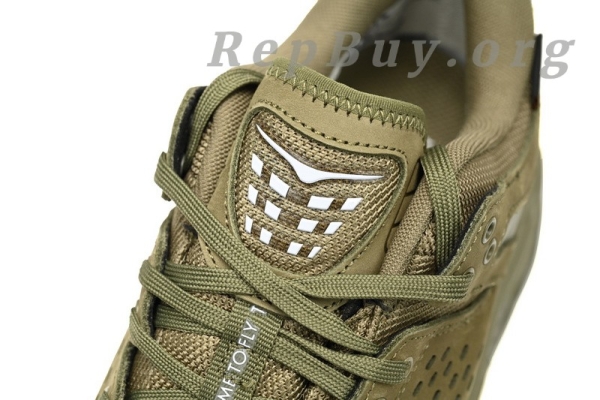 HOKA ONE ONE TOR ULTRA Low Army Green 1105689-BTOL - 图片 7