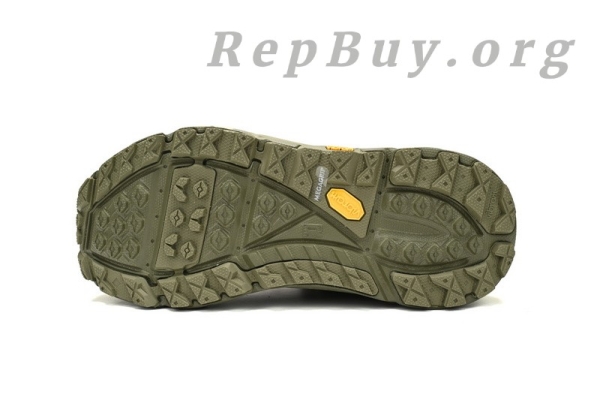 HOKA ONE ONE TOR ULTRA Low Army Green 1105689-BTOL - 图片 4