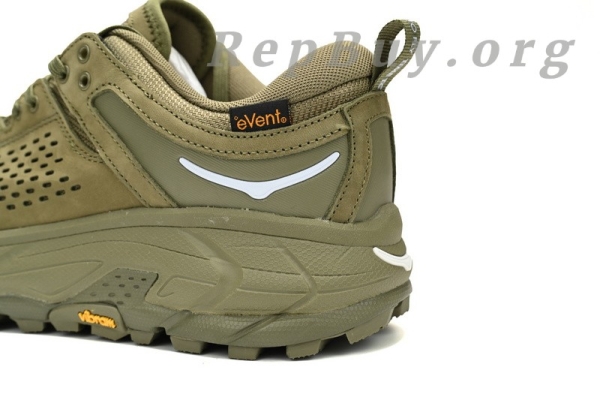 HOKA ONE ONE TOR ULTRA Low Army Green 1105689-BTOL - 图片 5