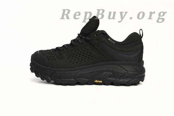 HOKA ONE ONE TOR ULTRA Low Black 1130310 -BBLC