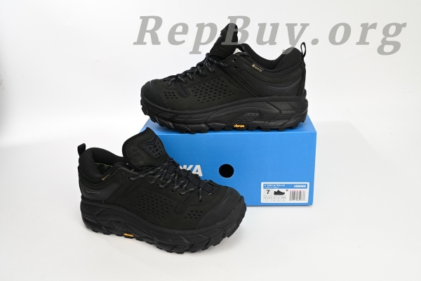 HOKA ONE ONE TOR ULTRA Low Black 1130310 -BBLC - 图片 13