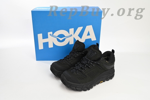 HOKA ONE ONE TOR ULTRA Low Black 1130310 -BBLC - 图片 14