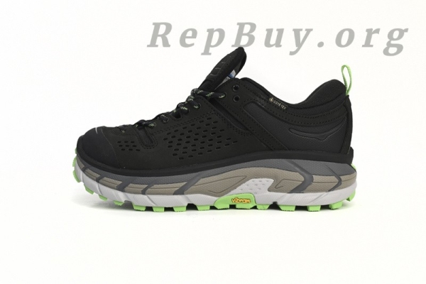 HOKA ONE ONE TOR ULTRA Low Black Ash 1130310 -BZST