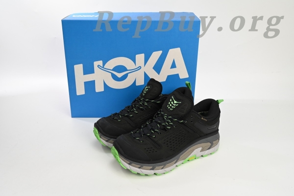 HOKA ONE ONE TOR ULTRA Low Black Ash 1130310 -BZST - 图片 13