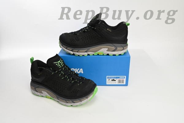 HOKA ONE ONE TOR ULTRA Low Black Ash 1130310 -BZST - 图片 12