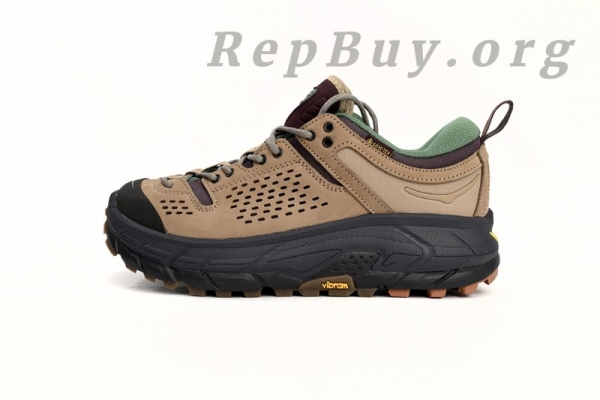 HOKA ONE ONE TOR ULTRA Low Brownish Green 1145771-NBYL