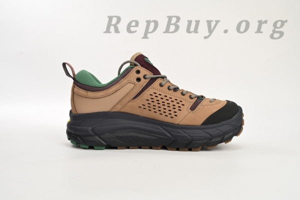 HOKA ONE ONE TOR ULTRA Low Brownish Green 1145771-NBYL - 图片 2