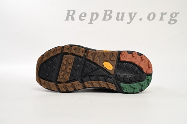 HOKA ONE ONE TOR ULTRA Low Brownish Green 1145771-NBYL - 图片 4