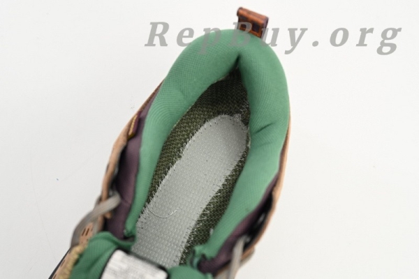 HOKA ONE ONE TOR ULTRA Low Brownish Green 1145771-NBYL - 图片 11