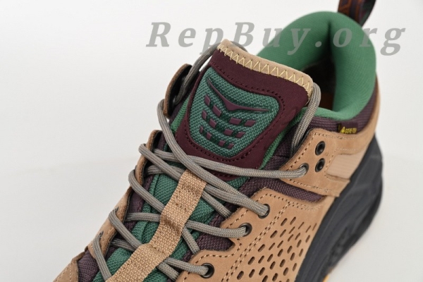 HOKA ONE ONE TOR ULTRA Low Brownish Green 1145771-NBYL - 图片 6