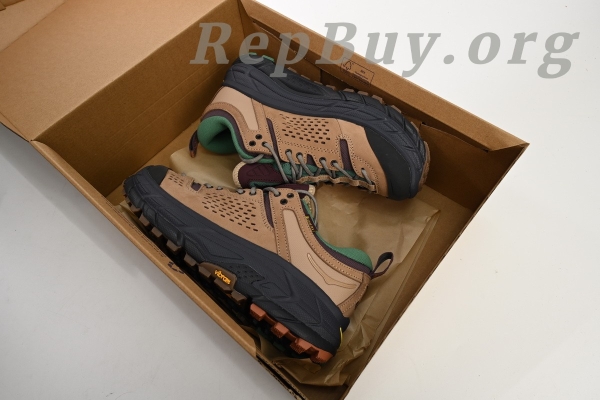 HOKA ONE ONE TOR ULTRA Low Brownish Green 1145771-NBYL - 图片 14