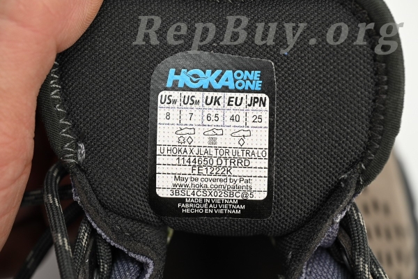 HOKA ONE ONE TOR ULTRA Low Carbon Brown 1144650-DTRRD - 图片 8