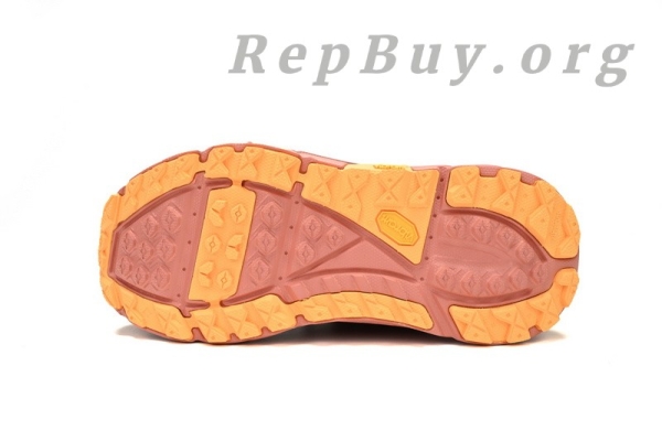 Hoka One One Tor Ultra Low Hot Sauce 1130310 -SHTS - 图片 4