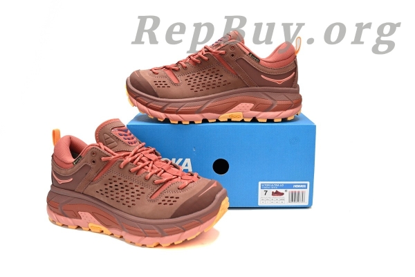 Hoka One One Tor Ultra Low Hot Sauce 1130310 -SHTS - 图片 10