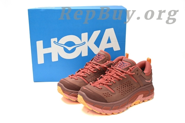Hoka One One Tor Ultra Low Hot Sauce 1130310 -SHTS - 图片 11