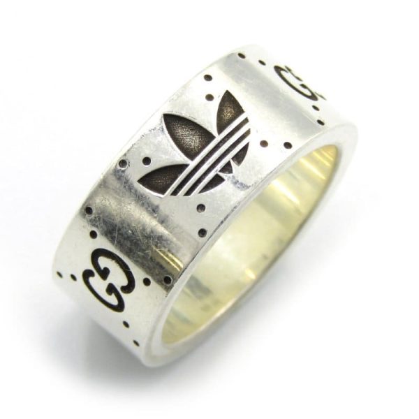 Double G x Adidas Ring - Image 2
