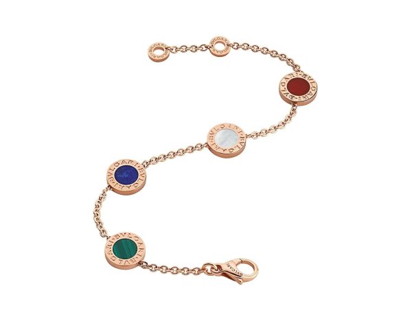 18K BV Carnelian Bracelet - Image 3
