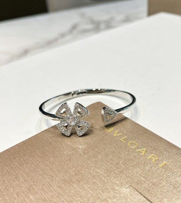 18K Fiorever Diamonds Bracelet - 图片 2