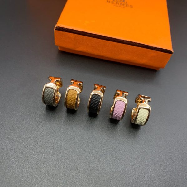 18K Olympe H Ring - 图片 3