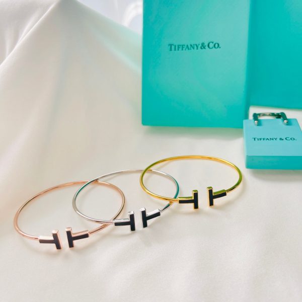 18K T Black Bracelet - 图片 3