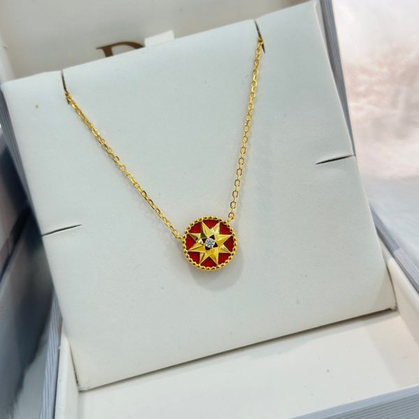 18K CD Victoire De Castellane Necklace - 图片 2