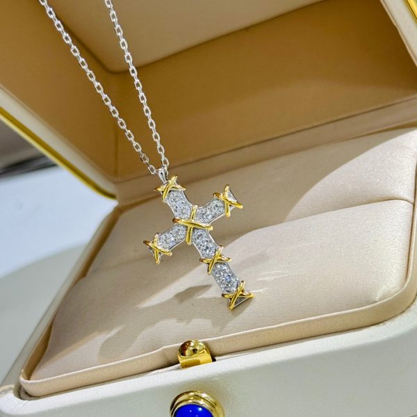 18K T Schlumberger Necklace - 图片 8