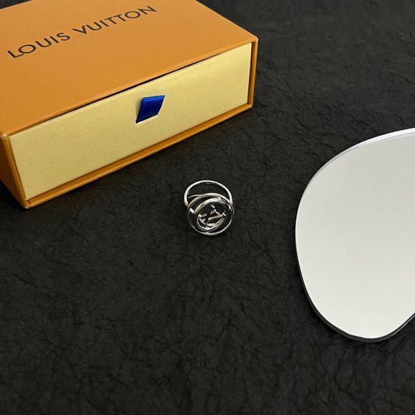 18K Louis Stellar Ring - 图片 10