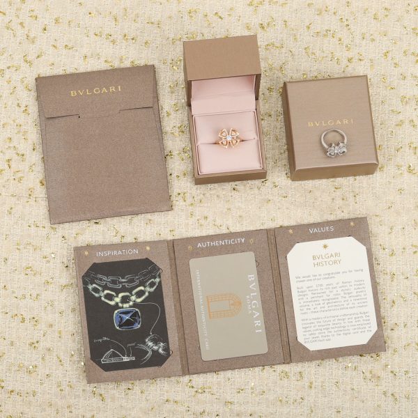 18K BV Fiorever Ring - Image 8