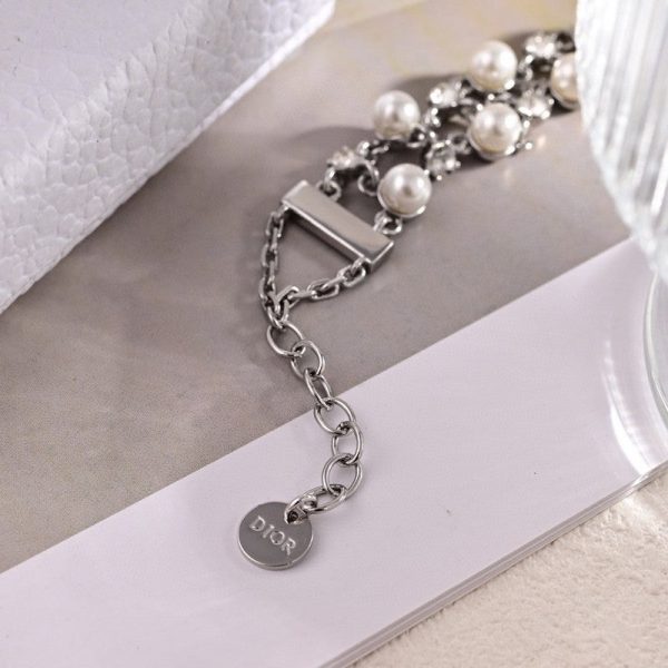18K Petit CD Treasure Bracelet - 图片 3