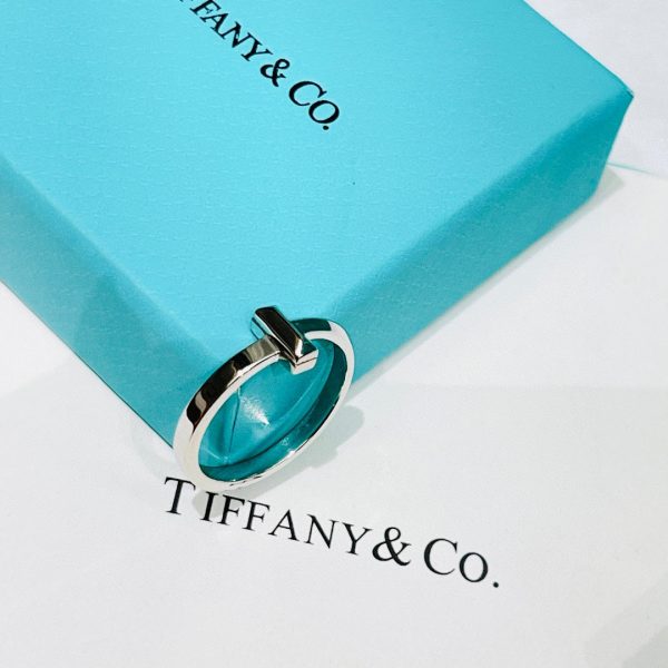 18K T T1 Ring - 图片 4