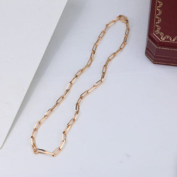 18K Santos De Necklace - 图片 7