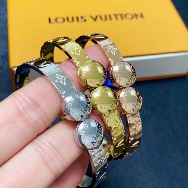 18K Louis Vintage Bracelet - 图片 3