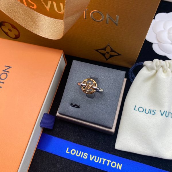 18K Louis Vintage Ring - 图片 3