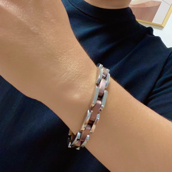 18K Chain Bracelet - 图片 2