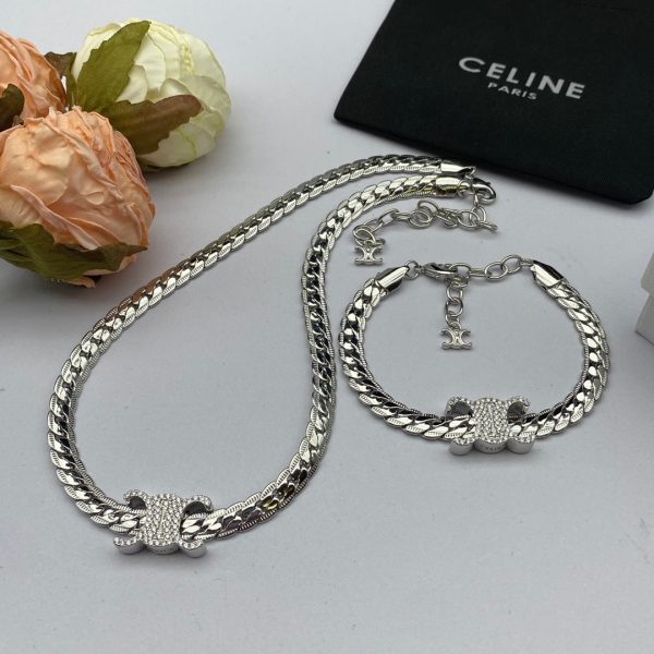 18K Coeur Chain Bracelet - 图片 3