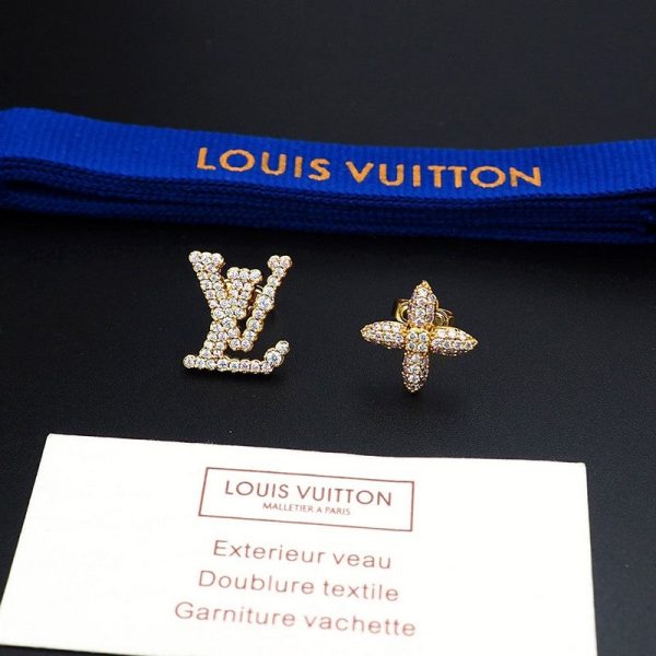 18K Louis Iconic Trésor Earrings - 图片 2