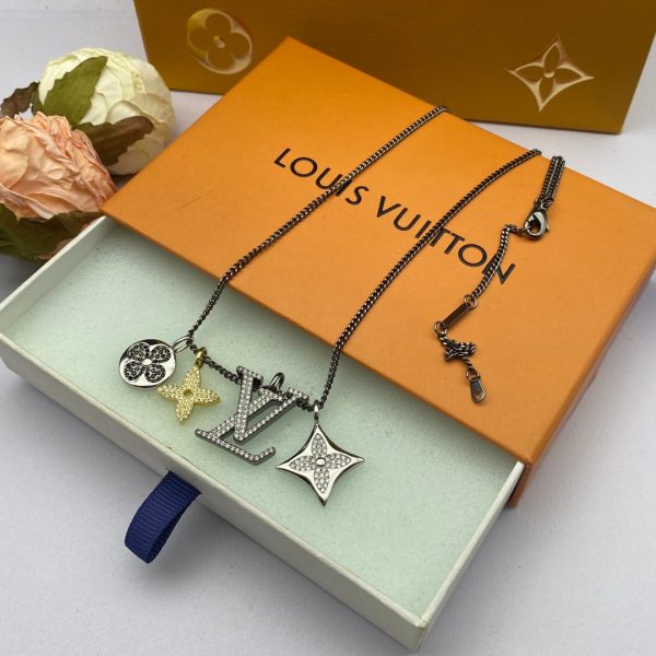 18K Louis Turquoise Necklace - 图片 2