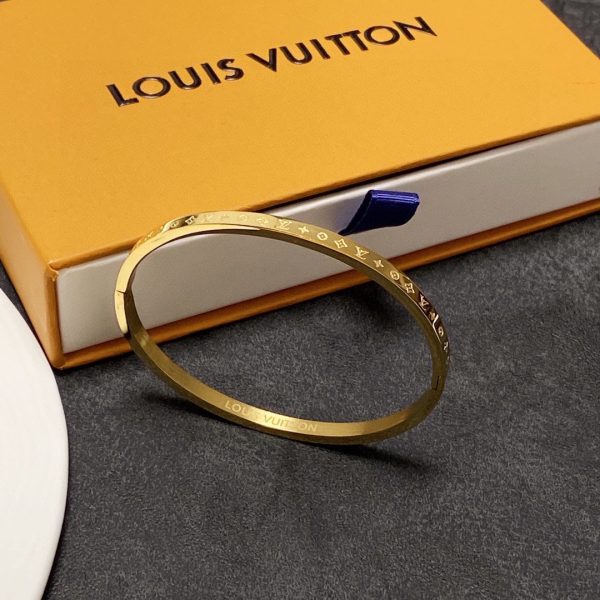 18K Louis Vintage Bracelet - 图片 4