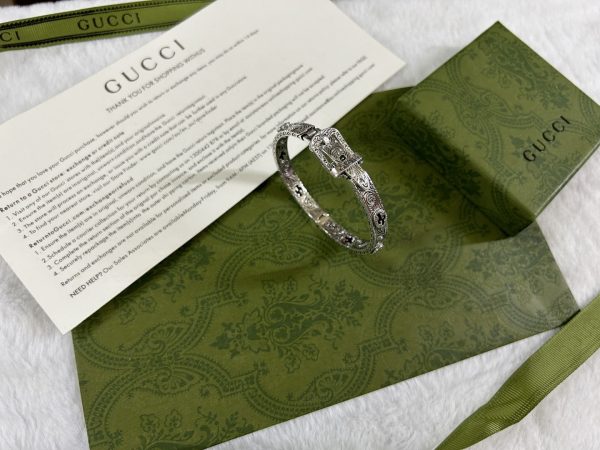 Double G Garden Bracelet - 图片 8