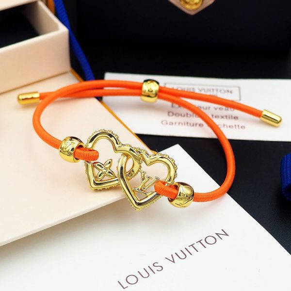18K Louis My Love Orange Bracelet - 图片 3