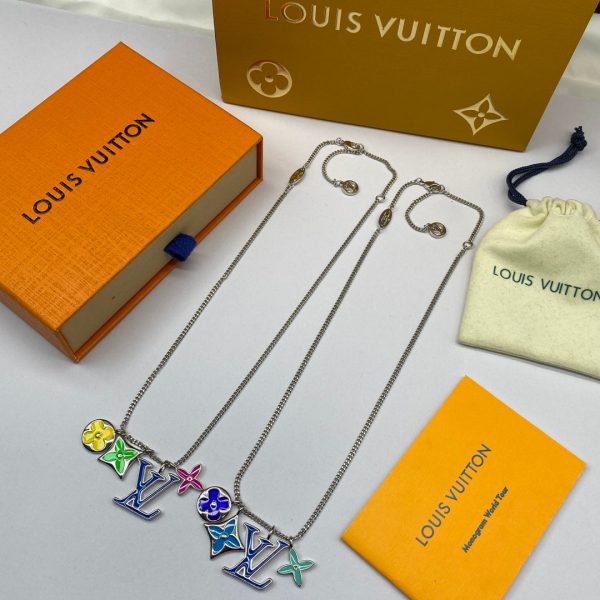 18K Louis Instinct Necklace - 图片 9